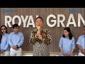 penjualan perdana royal grande tawarkan 70 unit rumah angsuran mulai rp2 juta saja