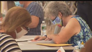 Remaining Ballots Tallied In 4th Congressional District Primary Race