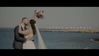 EMOTIONAL WEDDING Feature Film | Cavo Greco, Ayia Napa, Cyprus | Cinematic Highlights Love Story