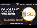 Unleashing the Power of NVL Function in SQL: Transforming Null Values into Gold!