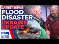 Albanese visits flood ravaged Lismore, Ukraine-Russia latest | 9 News Australia