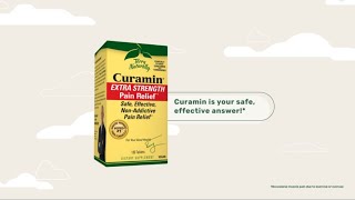 Curamin® Stops Pain*† | Terry Naturally