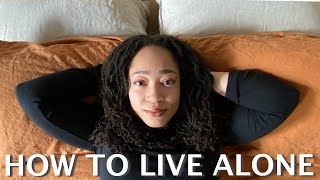 Life Hacks for Your First Time Living Alone | Tips for Your First Time Living Al