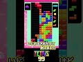 いじわるしてくるw【テトリス99】 テトリス99 テトリス tetris99 きゅうch