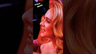 Adele gets shocked at the Grammys by  Dwayne Johnson, The Rock PA Ishmael subscribe