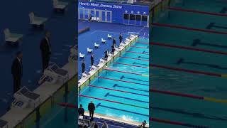 China’s Zhang Meng broke her own Asian Record at the Women's 100m Breaststroke SB9 Final