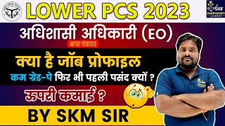 Nagar Palika Executive Officer Job Profile | EO के क्या कार्य ? | Adhishashi  Adhikari Job Profile