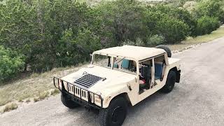 1987 Humvee AM General - For Sale or Trade