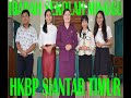 Panduan Ibadah Sekolah Minggu HKBP Siantar Timur di Minggu Trinitatis (Minggu, 07 Juni 2020)