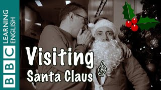 🎄🎅🎁 Rob visits Santa Claus!!! 🎅