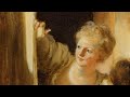 Fragonard’s Fascinating Painted Portraits