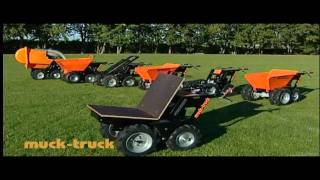 Muck-Truck Minidumper www.mucktruck-deutschland.de