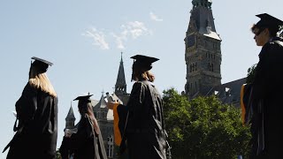 Georgetown University Class of 2025 – Commencement Highlights