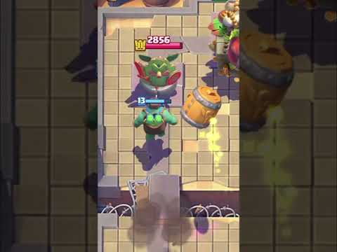 Clasificación de cada carta de duende en Clash Royale