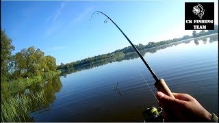 Spinning na lekko // obrotówka