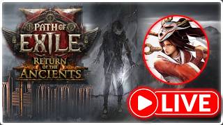 Patch notes tomorrow, ranger runs - !build poe2