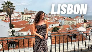 Lisbon, Portugal Travel Vlog