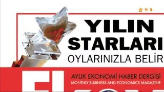 Ekovitrin Yılın Starları Anket 14 Şubat 2016 - Ekopazar