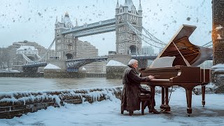 30 Most Famous Classical Music of Eternal Winter ❄️  Mozart, Beethoven, Bach, Chopin, Tchaikovsky