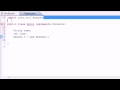 Java Game Development -1 Threads