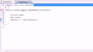 Java Game Development -1 Threads