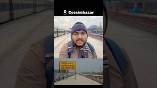 Cossimbazar Sealdah Division Eastern Railway Zone #Cossimbazar #Sealdah #SurajitRoy