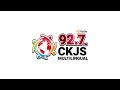 ckjs fm winnipeg manitoba legal id november 24 2023