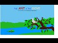 The Ant & The Dove