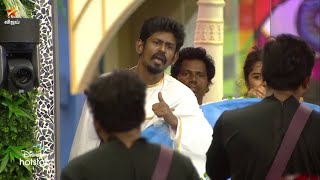 ADK fight with Azeem | Bigg Boss Tamil Season 6