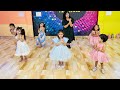 KIDS DANCE WITH RHYMES | AAJ MANGALWAR HAI | BANDAR MAMA | PRESENT BY MANNAT DANCE ACADEMY