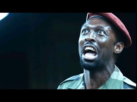 Nouveau teaser trailer pour la nouvelle comédie de Thomas Ngijol et Fabrice Eboué, Le Crocodile du Botswanga !