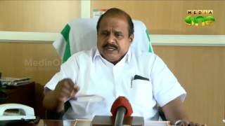 CPI Ernakulam dist secretary takes on district collector, warns of legal action