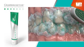 How Opalescence™ Whitening Toothpaste Works (EU)