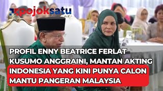 SKANDAL TERBONGKAR! Masa Lalu Gelap Enny Beatrice Akhirnya Terungkap