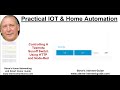 Controlling A Tasmota Sonoff Switch Using HTTP and Node-Red
