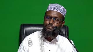 Jaamic Al Tirmidi Cashar Kii 233Aad 🕌 Dr Sheikh Abuukar Hassan Maalin