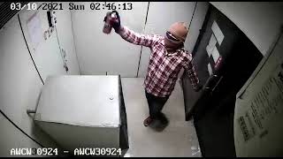1stZoom AI detecting CCTV camera obstruction