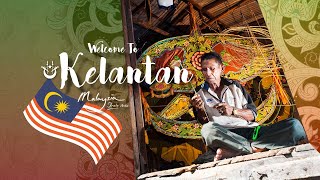 Welcome To Kelantan (Maghi Kelate): Malaysia Truly Asia Music Video