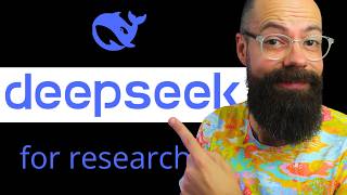 I Used DeepSeek R1 for Research – Here's What Happened!