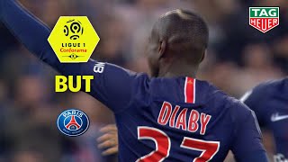 But Moussa DIABY (87') / Paris Saint-Germain - Amiens SC (5-0)  (PARIS-ASC)/ 2018-19