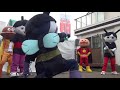 アンパンマンショー【元気いっぱい！てっかのコマキちゃん】キャラクターショー 最前列高画質 anpanman show