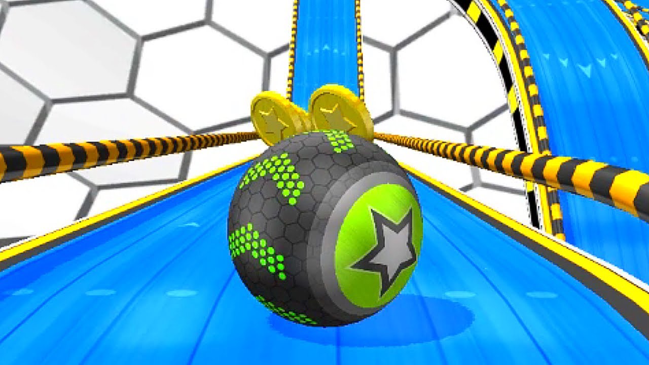 Going Balls Speedrun Gameplay Level 2540 Youtube