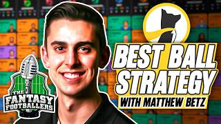 10 Best Ball Tips That Win Tournaments | 2026 Fantasy Football