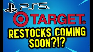 Target PS5 Restock SOON! | 8-Bit Eric
