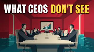 Your AI Strategy Is Already Failing: What CEOs Must Fix Before the Organization Goes Underwater