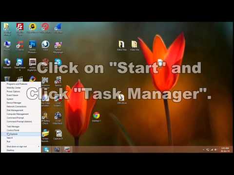 How to Disable / Enable Startup Programs in Windows 8.1? How to Disable / Enable Startup Programs in Windows 8.1?