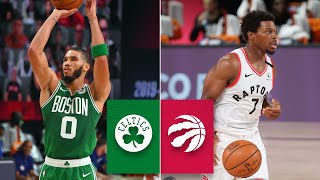 Boston Celtics vs. Toronto Raptors [FULL HIGHLIGHTS] | 2019-20 NBA Highlights