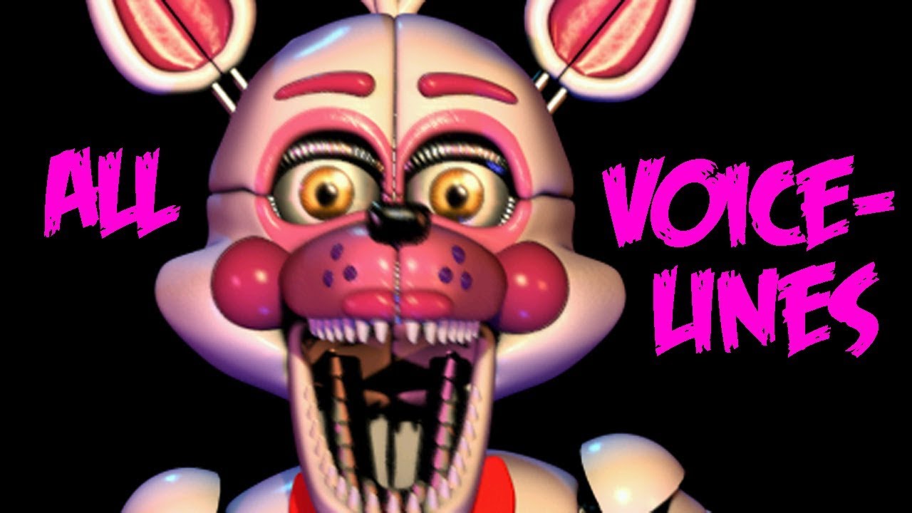 Y Funtime Foxy
