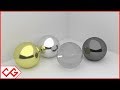 Blender Cycles Render Tutorial - How to Render in Blender Cycles Properly Quick Tip tutorial