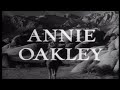 Annie Oakley 50s TV Western series episode 1 of 83